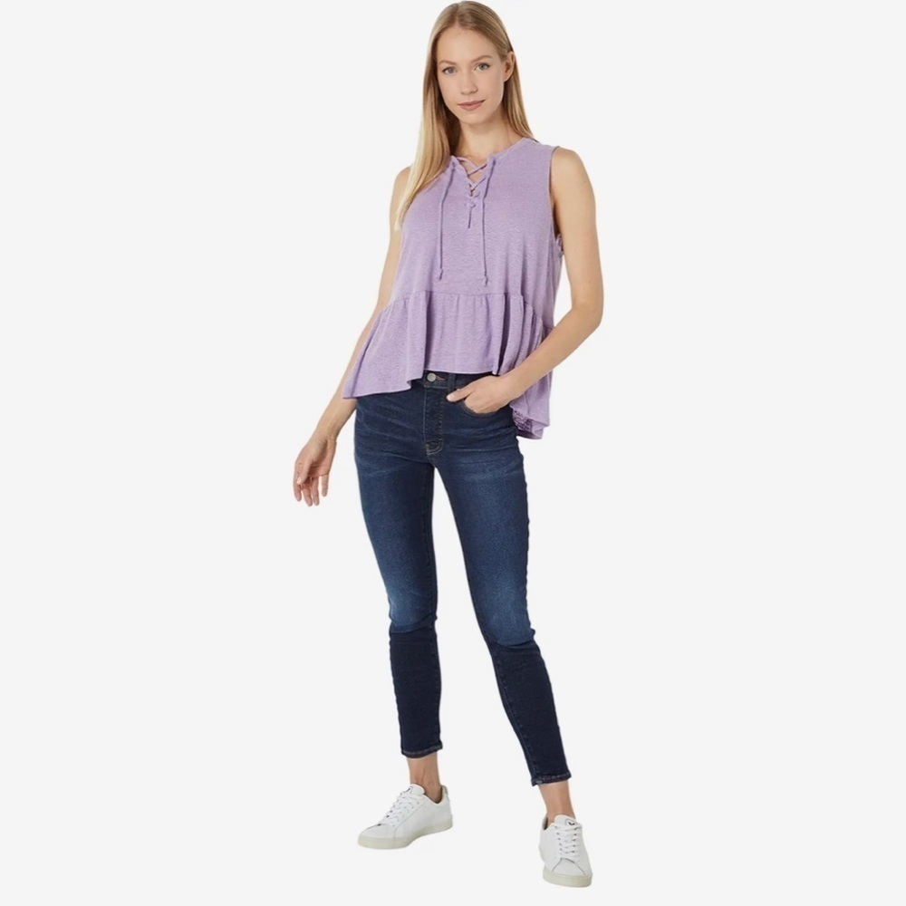 Lucky Brand Bridgette Skinny jeans